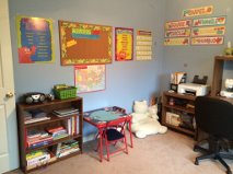 kindergartenhomeschoolroom